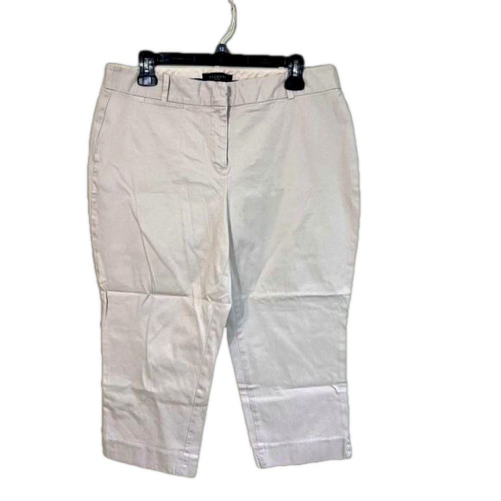 TALBOTS white pants